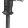 M12 Female Overmold Cable 90 Degree IP68/IP67 Waterproof Protection Circular Connector MR-M12-OC-04-RL
