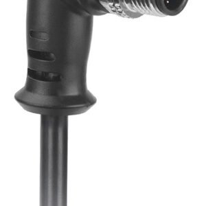 M12 Male Molded Cable Industrial Right Angle IP68 Waterproof Sensor Connector MR-M12-OC-08