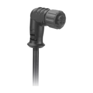 MR-M12-OC-10-RL - M12 Female 3-17Pin Overmold Cable 90 Degree Plastic NEMA2000 Circular Waterproof Connector