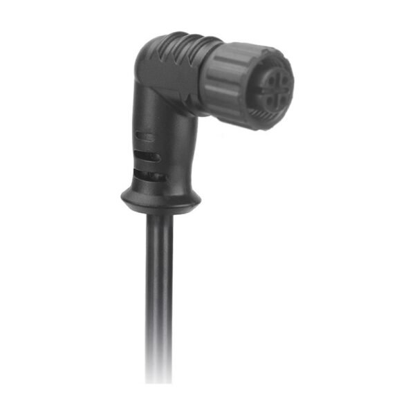 M12 Female 3-17Pin Overmold Cable 90 Degree Plastic NEMA2000 Circular Waterproof Connector MR-M12-OC-10-RL