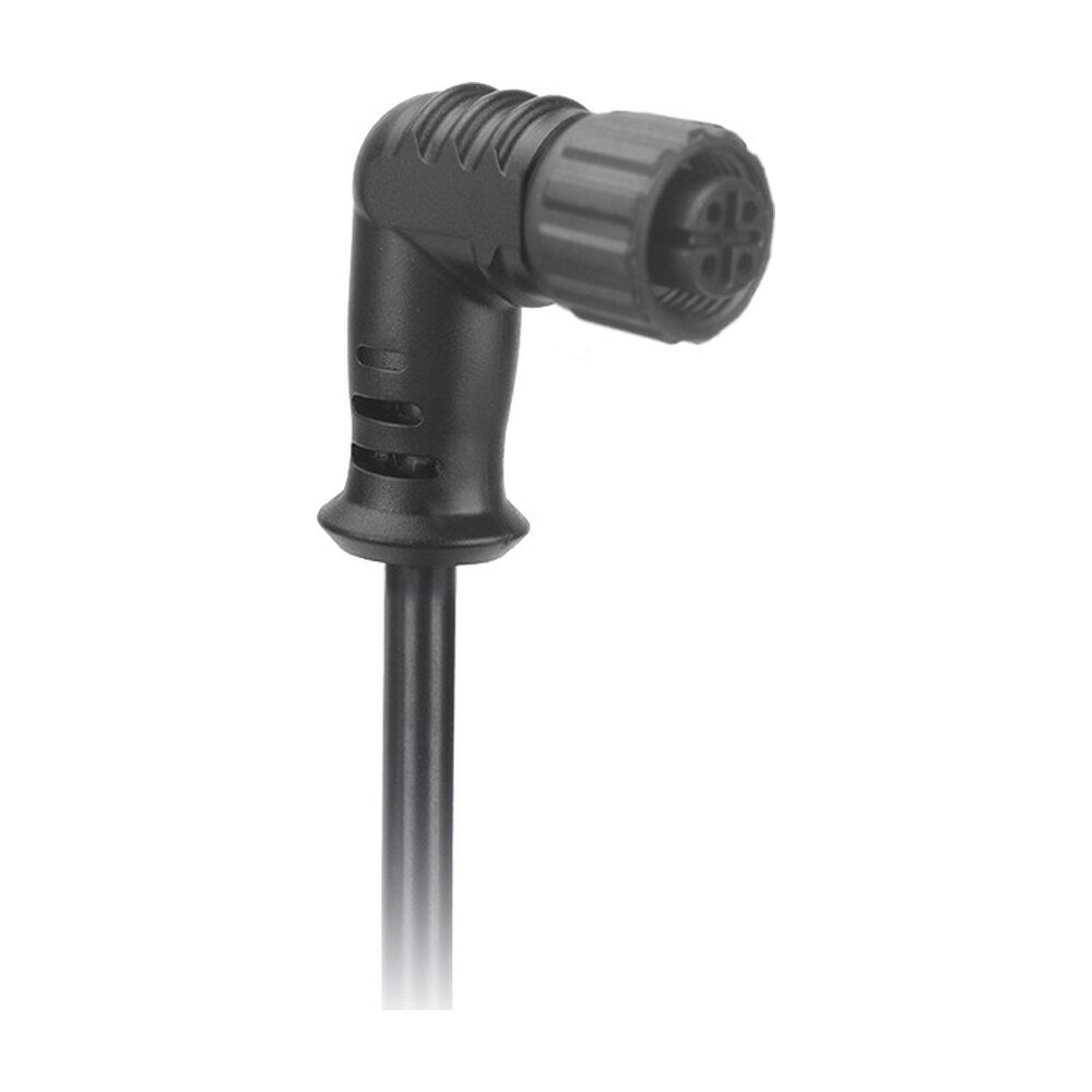 M12 Female 3-17Pin Overmold Cable 90 Degree Plastic NEMA2000 Circular Waterproof Connector MR-M12-OC-10-RL