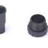 M12 Male Molded 3-17Pin Straight Plastic NEMA2000 IP67 Waterproof Connector With Extension Cable MR-M12-OC-11-RL
