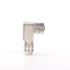 M12 Metal Assembly Female Elbow IP68 Aviation Cable Shielded Waterproof Circular Connector MR-M12-OC-13