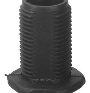 MR-M12-PM-05 - M12 Male Panel Mount Front Fastened Plastic Waterproof Electrical Connector