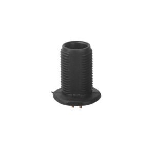 M12 Male Panel Mount Front Fastened Plastic Waterproof Electrical Connector MR-M12-PM-05