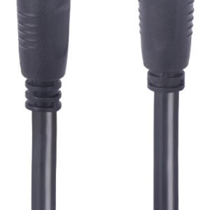 M16 Series 2 3 4 5 Poles Cable Molded Quick Lock Type Female Male Plastic Waterproof Electric Plug LED IP67 Connector MR-M16-OC-01