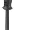 M5 Cable Male Overmolded Waterproof Electronic Connector Right Angle Shielding MR-M5-OC-07-RL