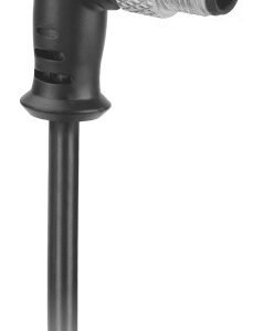 MR-M5-OC-07-RL - M5 Cable Male Overmolded Waterproof Electronic Connector Right Angle Shielding