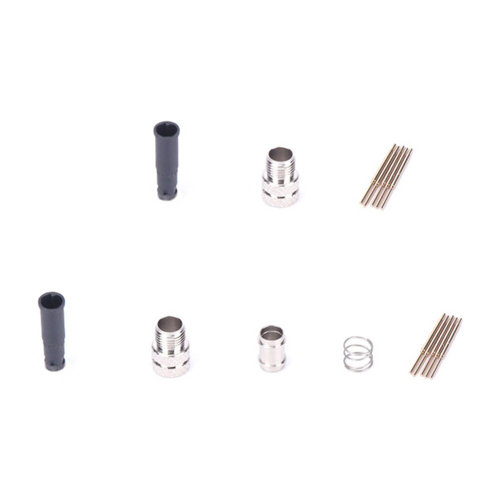 M5 Cable Male Overmolded Waterproof Electronic Connector Right Angle MR-M5-OC-08-RL