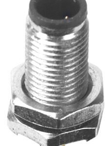 M5 Male Panel Mount Front Fastened PCB Type Waterproof Plug MR-M5-PM-03