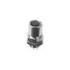 M5 Female Panel Mount Rear Fastened PCB Type Waterproof Plug MR-M5-PM-08