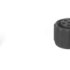 M8 Cable Female Molded Waterproof Electrical Connector Straight With Plastic Nut MR-M8-OC-01-RL