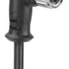M8 Cable Female Molded A Coded Waterproof Electrical Connector Right Angle MR-M8-OC-02-RL