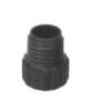 M8 Cable Male Molded Waterproof Electrical Connector Straight Plastic Screw MR-M8-OC-03-RL