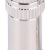 M8 Female Cable Assembly Solder Type Field Wireable Waterproof Connector Metal Shielding MR-M8-OC-08