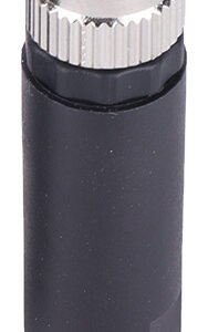 M8 Female Cable Assembly Solder Type Field Wireable Waterproof Connector MR-M8-OC-09