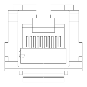 MR-NET-05 front view
