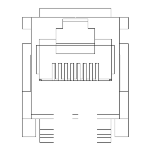 MR-NET-06 front view