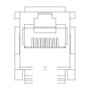 MR-NET-06 front view
