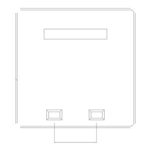 MR-NET-23 front view