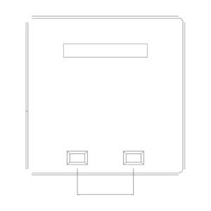 MR-NET-23 front view