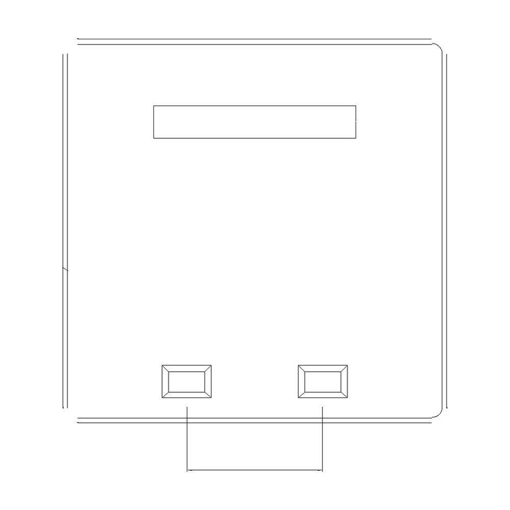 MR-NET-23 Surface Box