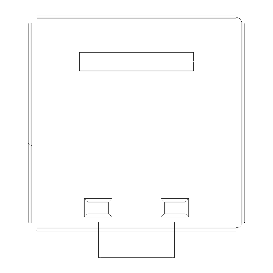 MR-NET-23 Surface Box