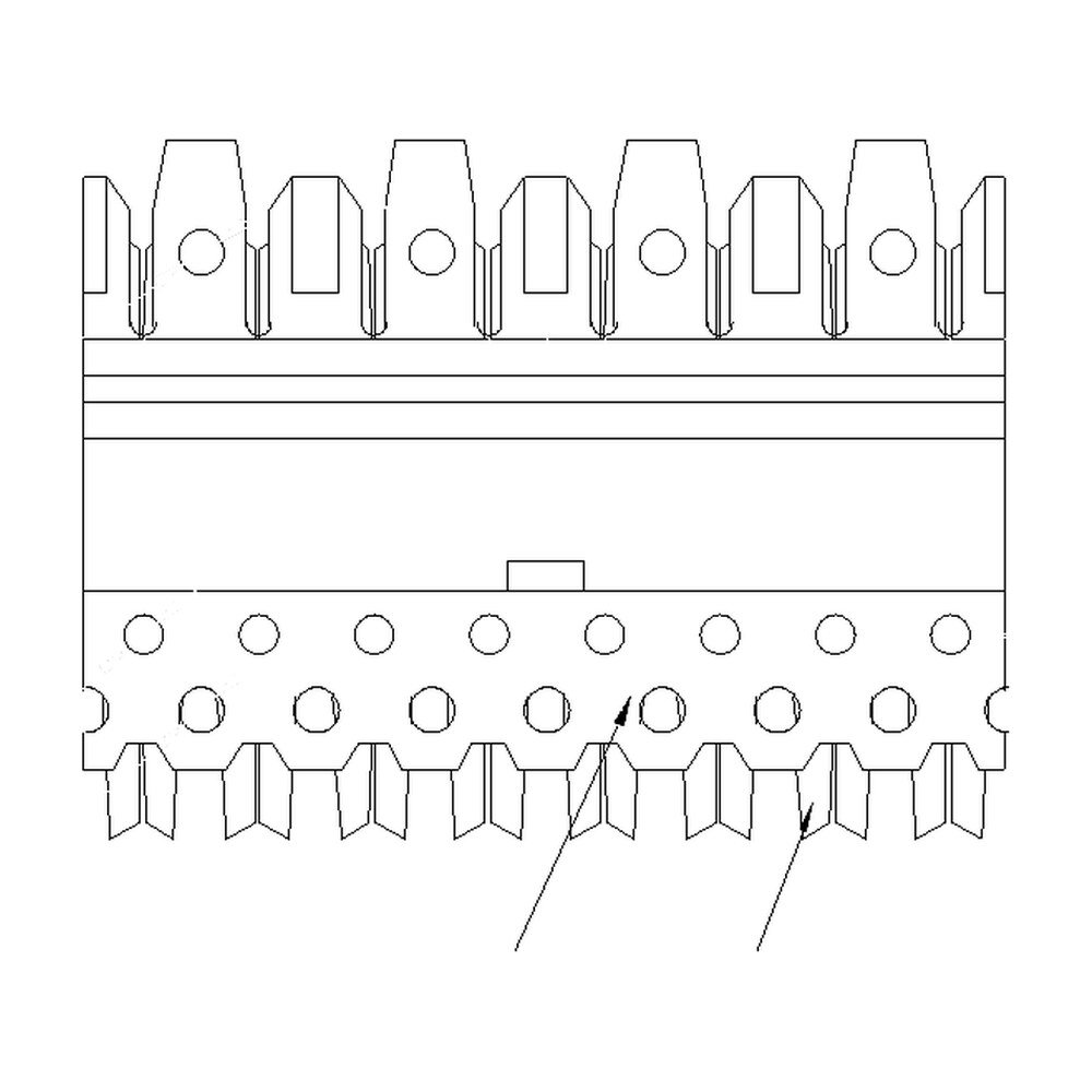 MR-NET-32-B Terminal Block