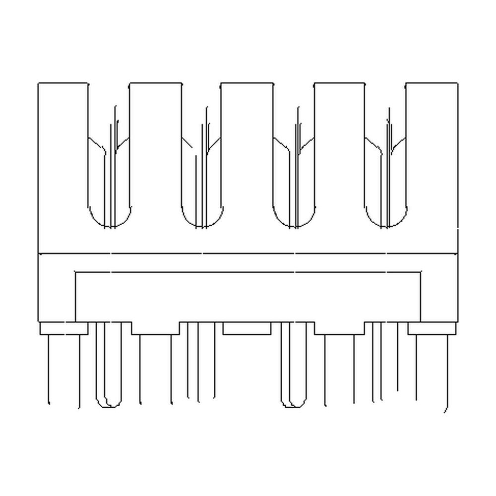 MR-NET-31-D Terminal Block