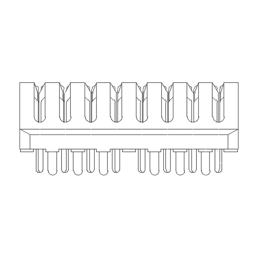 MR-NET-31-G Terminal Block