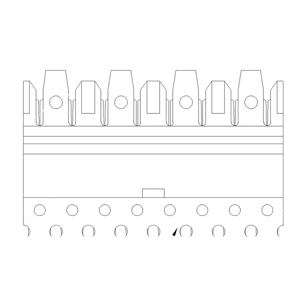MR-NET-32(4) 110 Terminal Block
