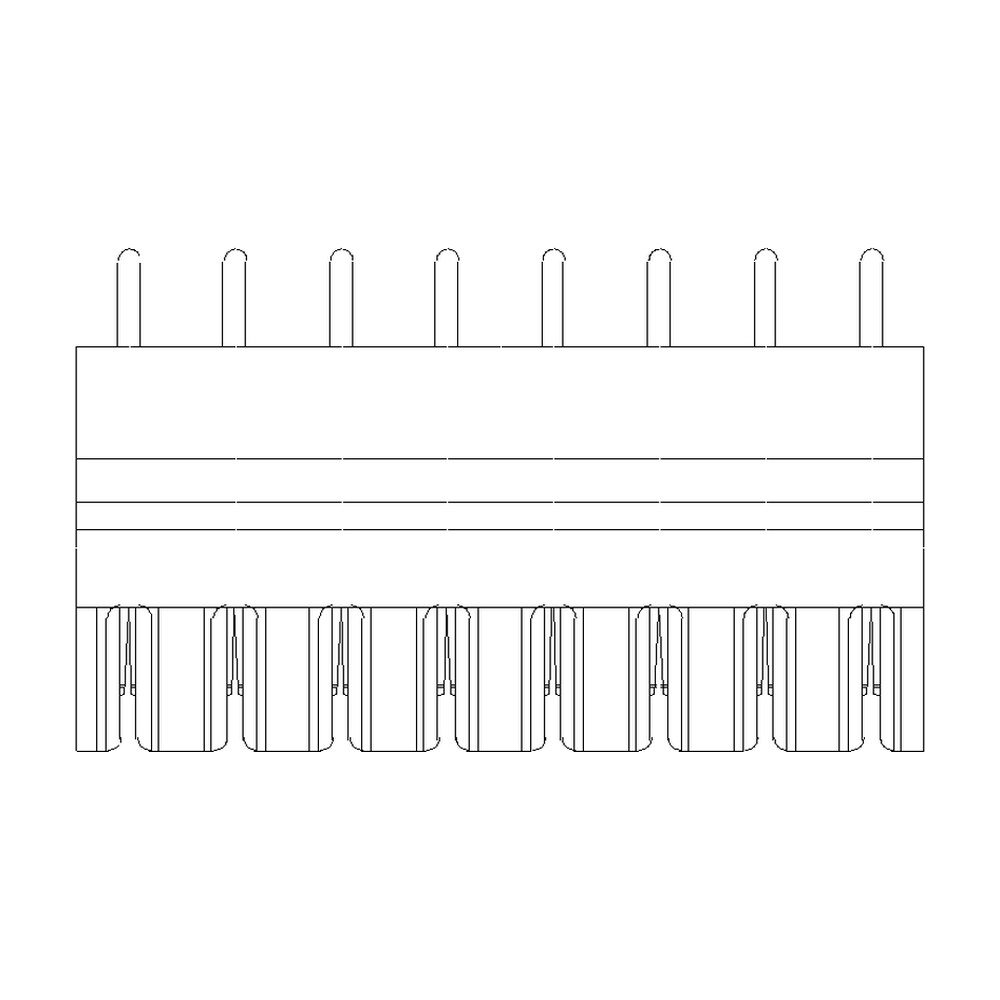 MR-NET-33-A PCB Terminal Block