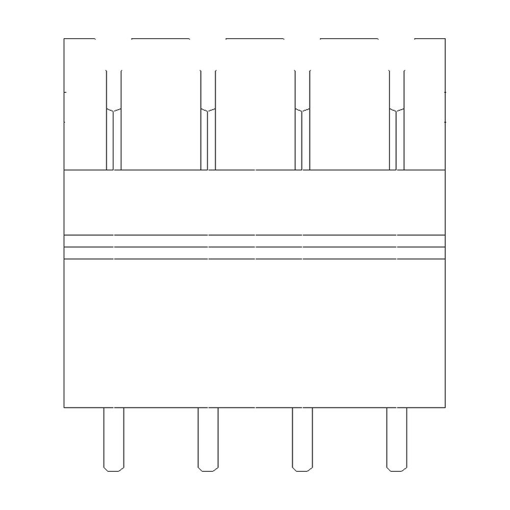 MR-NET-33-C Terminal Block