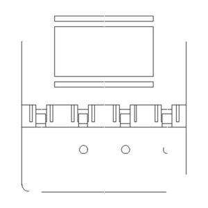 MR-NET-34-A front view