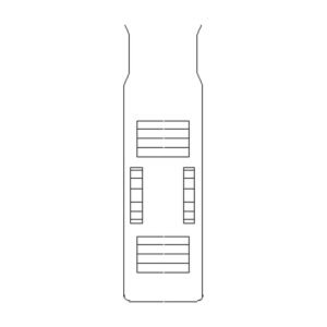 MR-NET-34-C front view