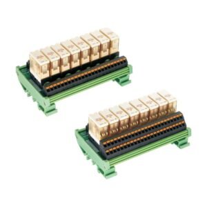 MR-OMZA DIN-Rail Relay Output Module, 1 to 16 Relays