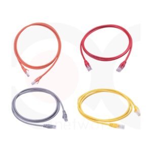 MR-PC-6001-C5E - Cat5e UTP PVC/LSZH Patch Cord Wire Structure:Bare Copper 28AWG*2*4P 7/0.12 Core insulation:PE Insulation OD:Diameter(mm)0.88±0.05 Diagonal:4 Pairs Wire outer diameter
