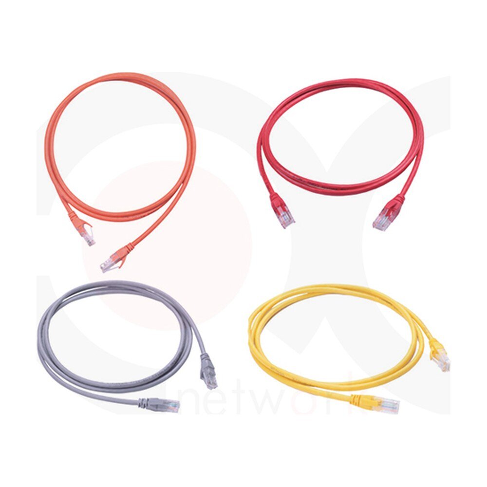 MR-PC-6001-C5E — Cat5e UTP PVC/LSZH Patch Cord Wire Structure:Bare Copper 28AWG*2*4P 7/0.12 Core insulation:PE Insulation OD:Diameter(mm)0.88±0.05 Diagonal:4 Pairs Wire outer diameter