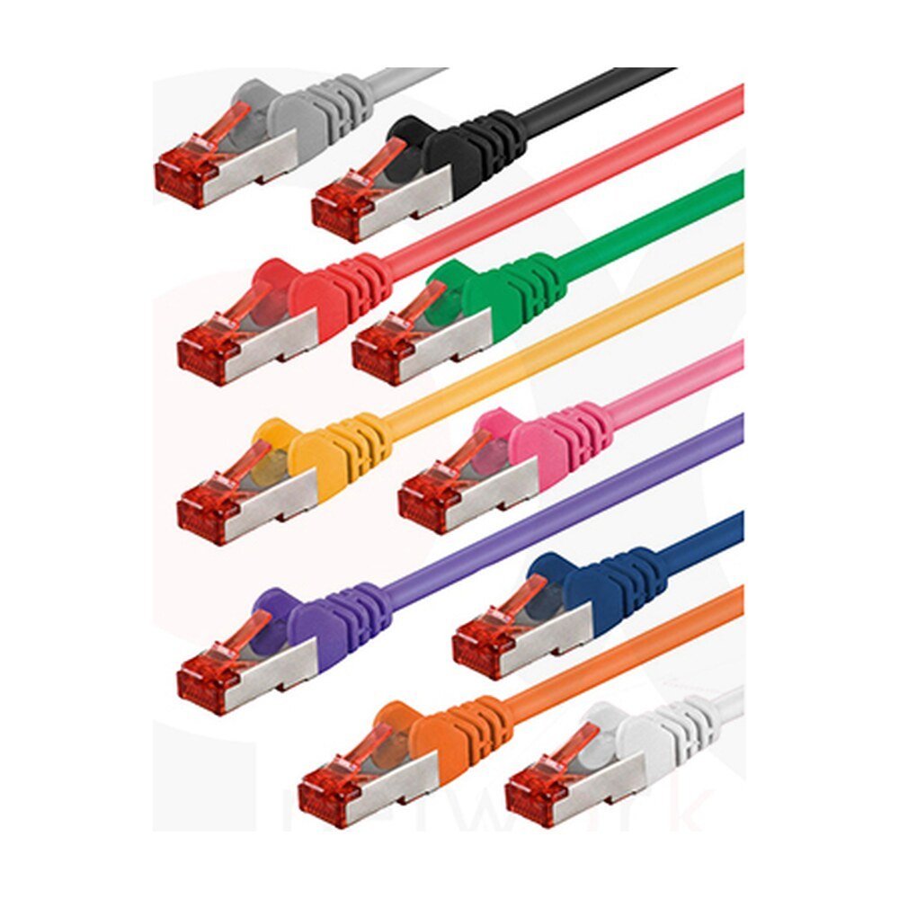 MR-PC-6003C7 — QXPC-6003S-C7 Cat7 STP Patch Cord Wire Structure:Bare Copper 24AWG*2*4P 7/0.2 Core insulation:PE Insulation OD:Diameter(mm)0.92±0.05 Diagonal:4 Pairs With Cross Core Wire outer dia