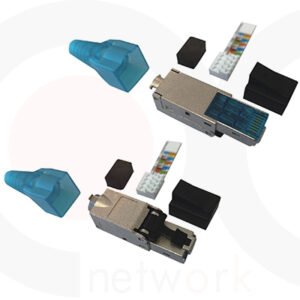MR-PG-5001 - STP Tool-less 8P8C Plug