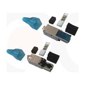 MR-PG-5001 - STP Tool-less 8P8C Plug