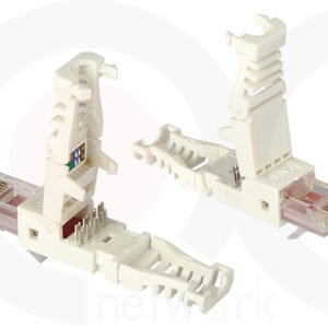 MR-PG-5002 - UTP Tool-less 8P8C Plug