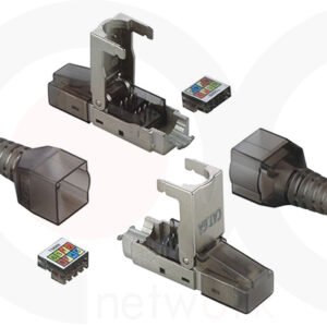 MR-PG-5003 - STP Tool-less 8P8C Plug