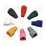 Modular Plugs - RJ45, RJ12, RJ11