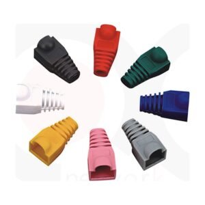 Modular Plugs - RJ45, RJ12, RJ11