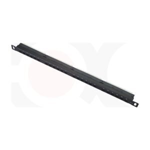 MR-PP-3012 - 19 Inch 0.5U 24 Ports UTP Patch Panel