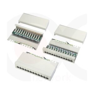 MR-PP-3022 - 12 Ports STP Patch Panel