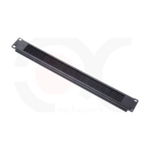 MR-PP-3104 - 19 Inch 1U Brush Panel