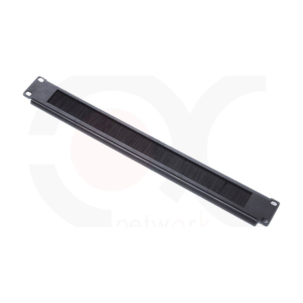 MR-PP-3104 — 19 Inch 1U Brush Panel