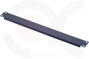 MR-PP-3105-1U - 19 Inch 1U Blank Panel